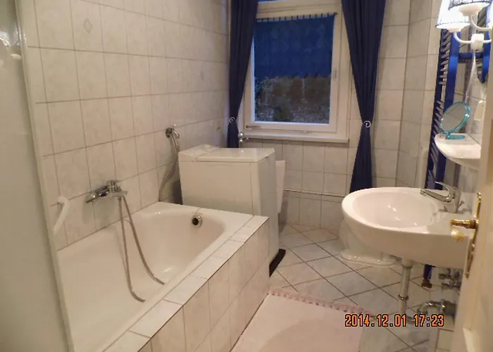 Erika's Haus In Der Sonne Appartamento Bad Grund