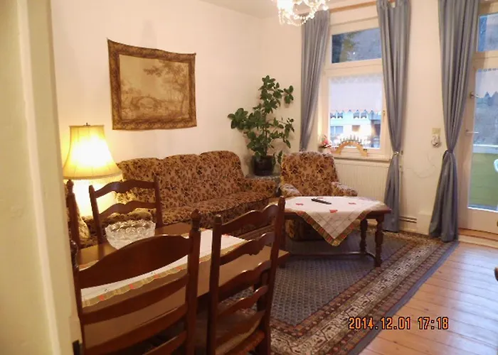 Erika's Haus In Der Sonne Appartamento