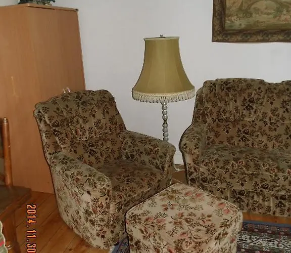 Appartamento Erika's Haus In Der Sonne