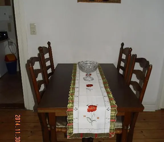 Erika's Haus In Der Sonne Appartamento Bad Grund