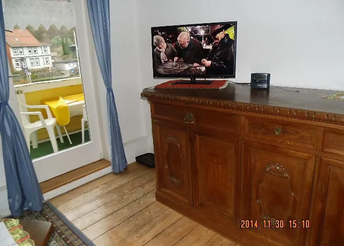 Erika's Haus In Der Sonne Bad Grund