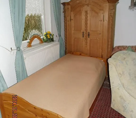 Appartamento Erika's Haus In Der Sonne *