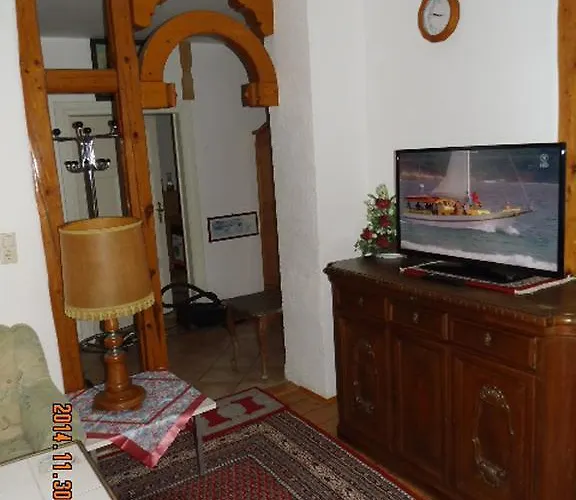 Erika's Haus In Der Sonne *