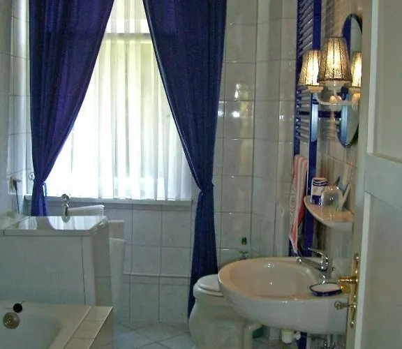 Erika's Haus In Der Sonne Appartamento