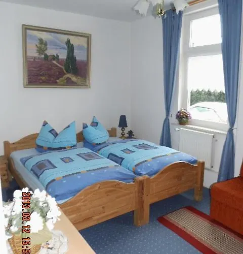 Erika's Haus In Der Sonne * Bad Grund