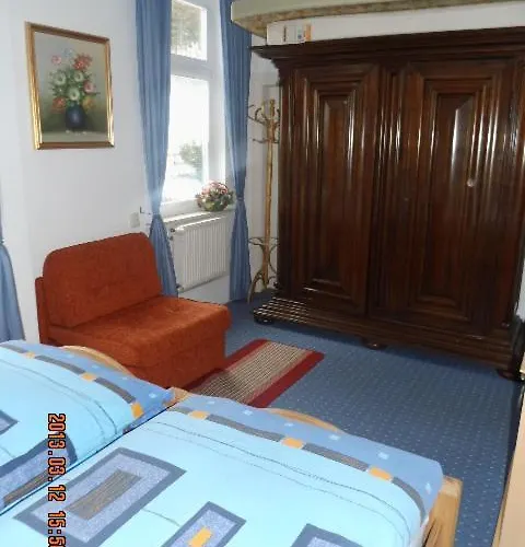 Erika's Haus In Der Sonne Appartamento *