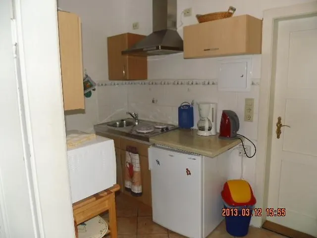 Erika's Haus In Der Sonne Appartamento Bad Grund