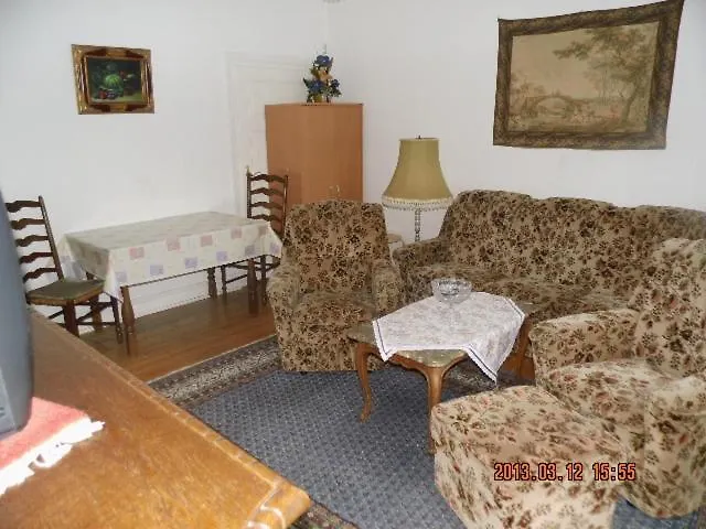 Appartamento Erika's Haus In Der Sonne Bad Grund