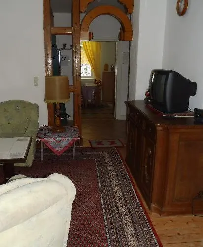 Erika's Haus In Der Sonne * Bad Grund