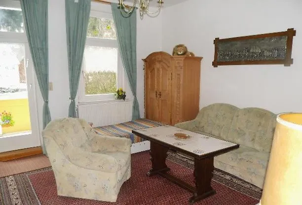 Erika's Haus In Der Sonne Appartamento Bad Grund