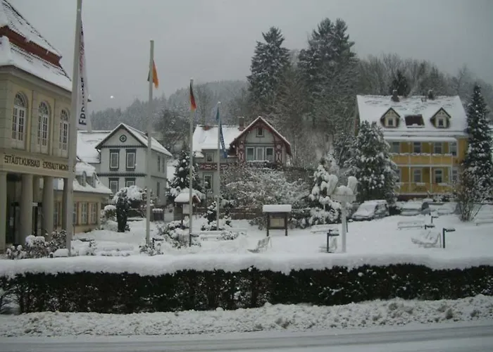 Erika's Haus In Der Sonne Appartamento Bad Grund