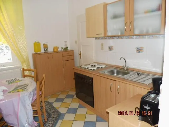 Erika's Haus In Der Sonne *