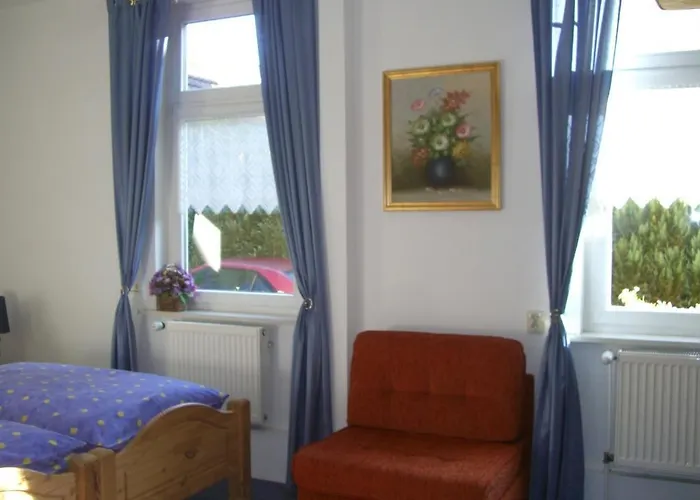 Erika's Haus In Der Sonne