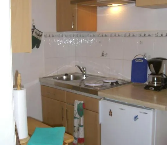 Erika's Haus In Der Sonne Appartamento