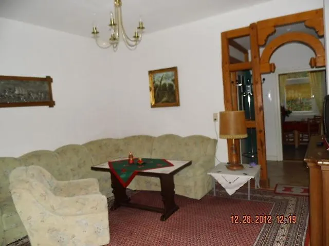 Appartamento Erika's Haus In Der Sonne Bad Grund