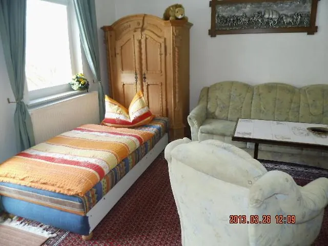 Appartamento Erika's Haus In Der Sonne