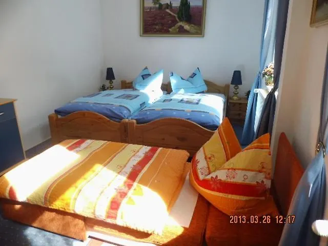 Erika's Haus In Der Sonne Appartamento Bad Grund