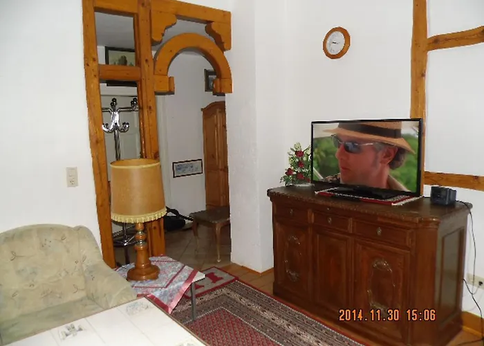 Erika's Haus In Der Sonne *