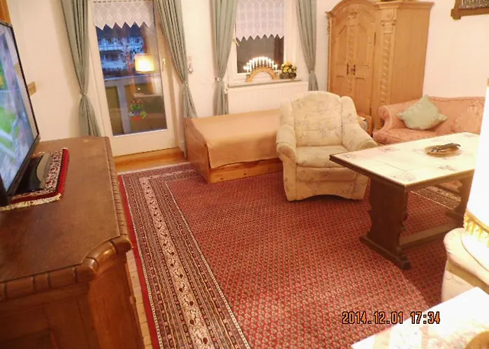 Erika's Haus In Der Sonne *