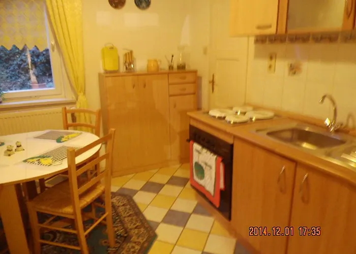 Erika's Haus In Der Sonne