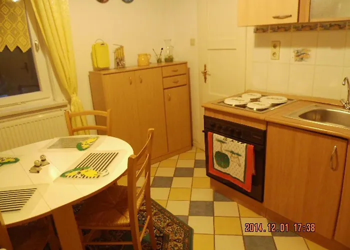 Erika's Haus In Der Sonne Appartamento *