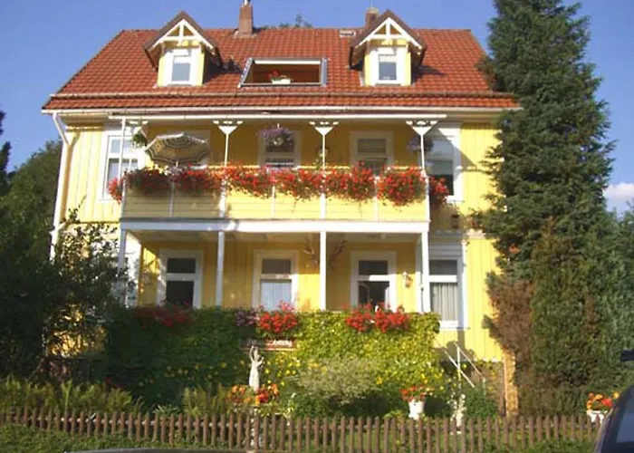Erika's Haus In Der Sonne *