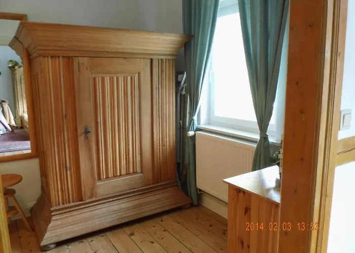 Erika's Haus In Der Sonne * Bad Grund